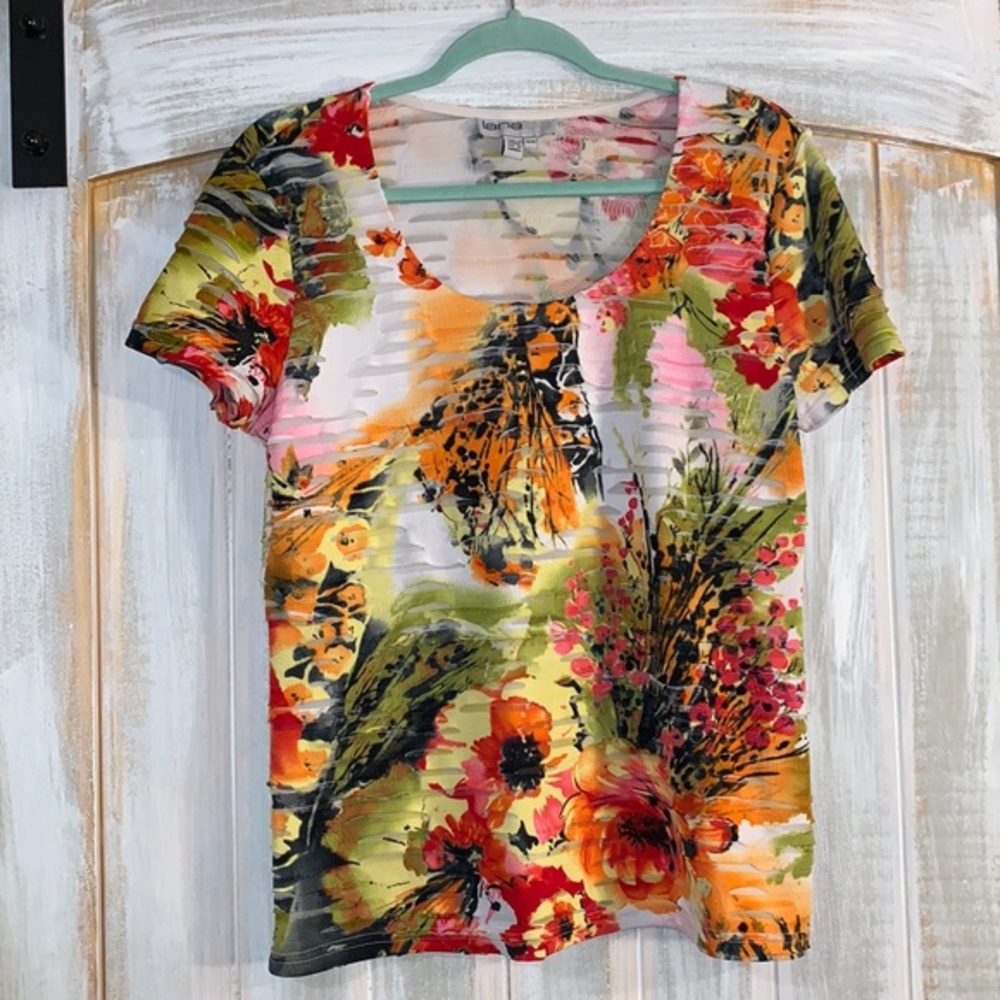 LanaLee Short Sleeve Shirt